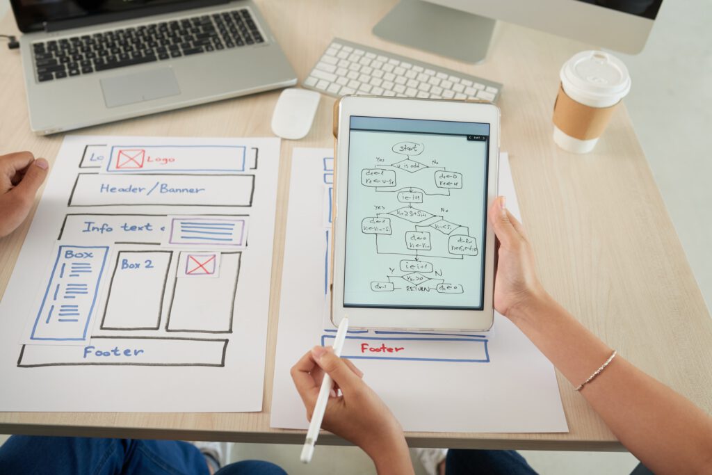 Jak správně vybrat web pro svůj byznys: One-page vs. více stránkový web